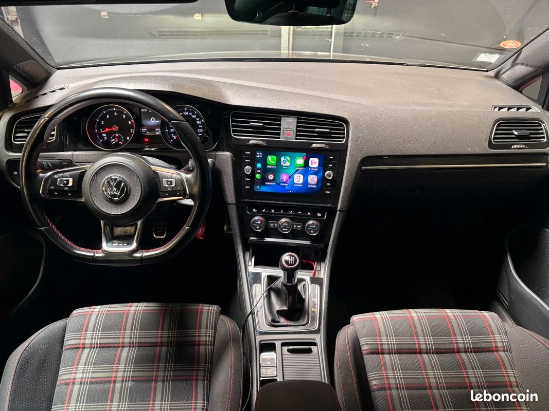 VOLKSWAGEN GOLF 2.0 TSI 230 BlueMotion Technology GTI Performance / Suivi complet (image 20)