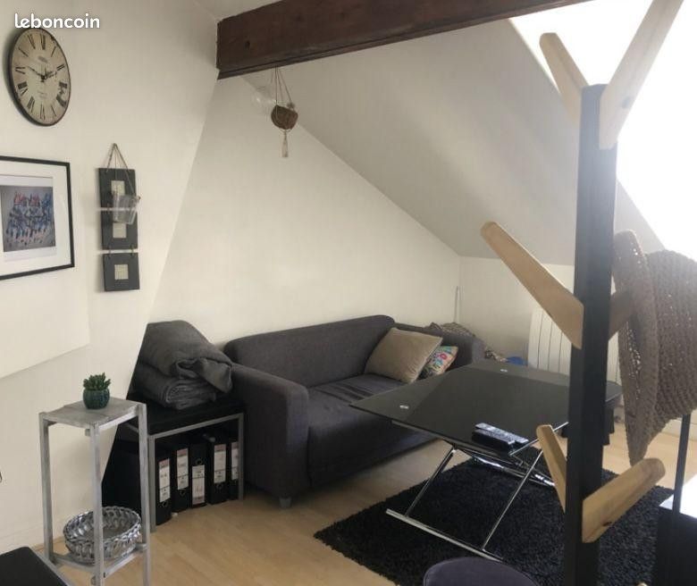 Appartement 3 pièces 48 m² · à Paris · 48 m² · 1 690 €/mois