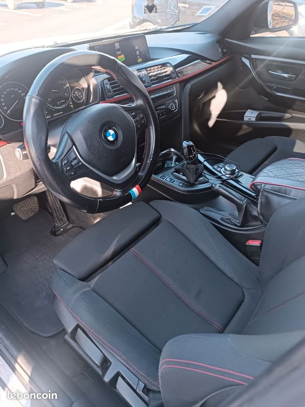 BMW serie 3 (image 2)