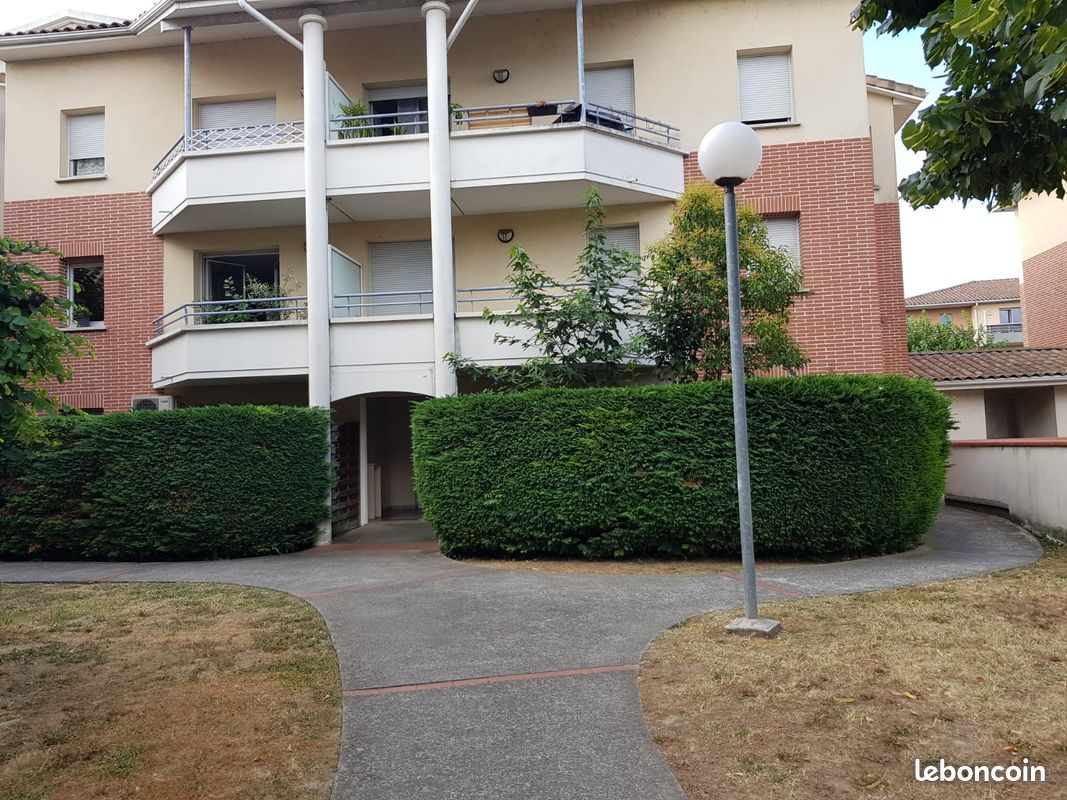 Appartement 3 pièces 65 m² · à Toulouse · 65 m² · 890 €/mois