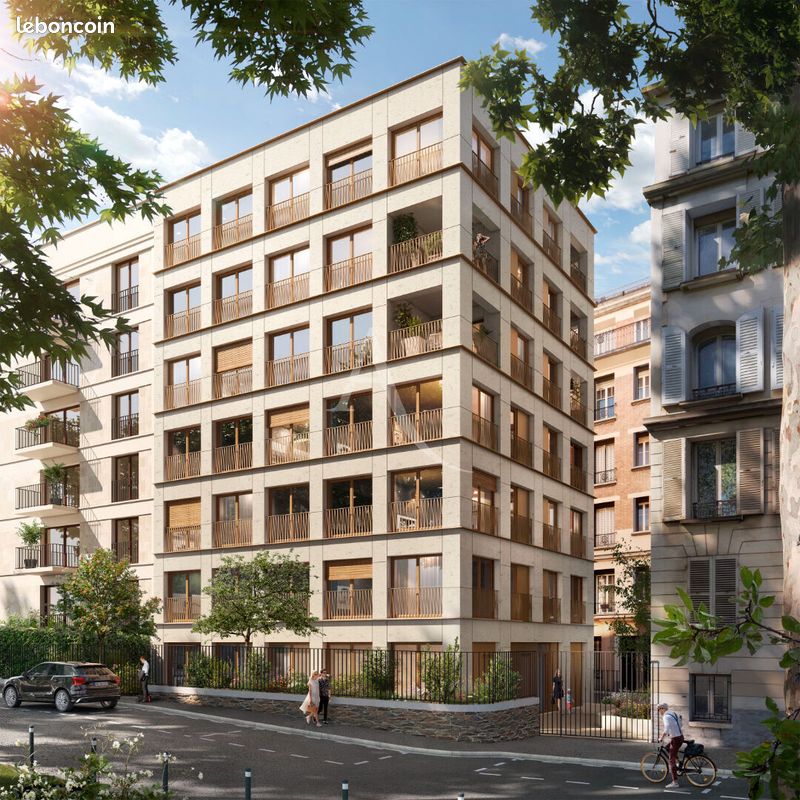 Appartement 4 pièces 100 m² · à Paris · 100 m² · 1 399 900 €