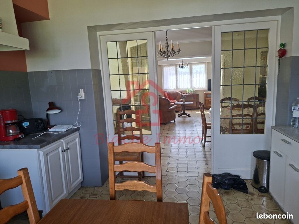 Maison 5 pièces 100 m² · à Allennes-les-Marais · 100 m² · 196 000 €