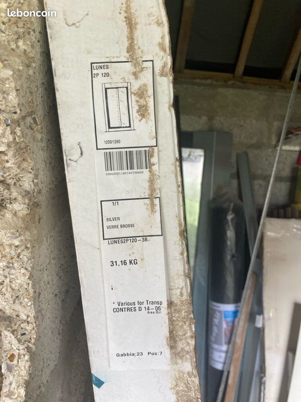 Paroi porte de douche (image 2)