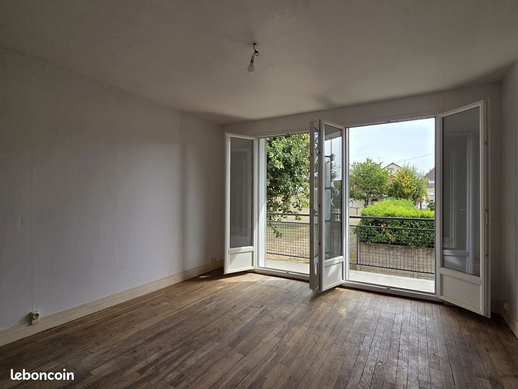 Appartement 3 pièces 57 m² · à Troyes · 57 m² · 670 €/mois