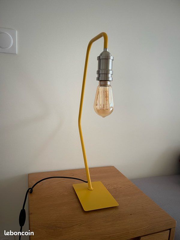 Lampe design made.com (image 1)