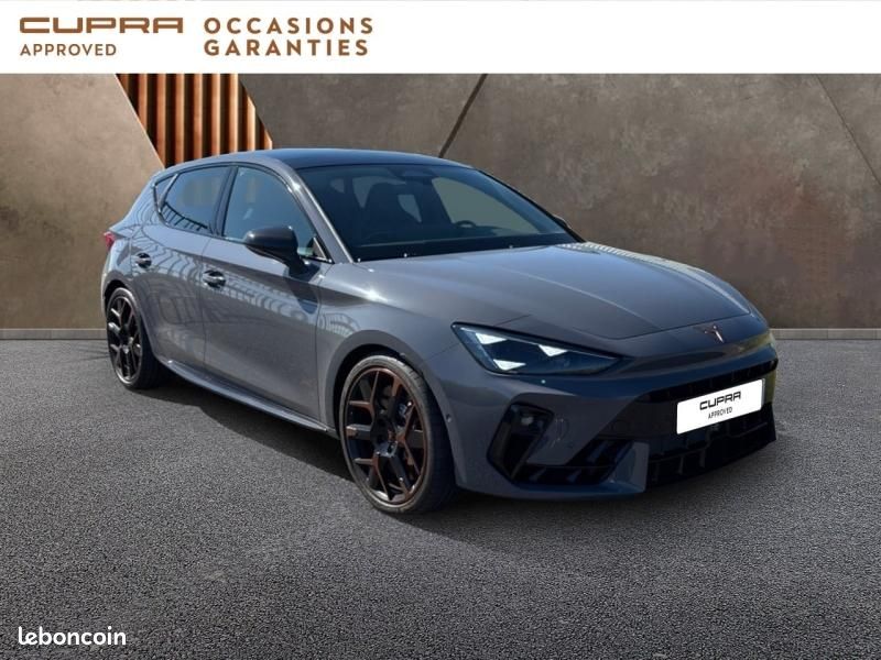 Cupra Leon 2.0 TSI 300ch VZ Extreme DSG7 (image 4)