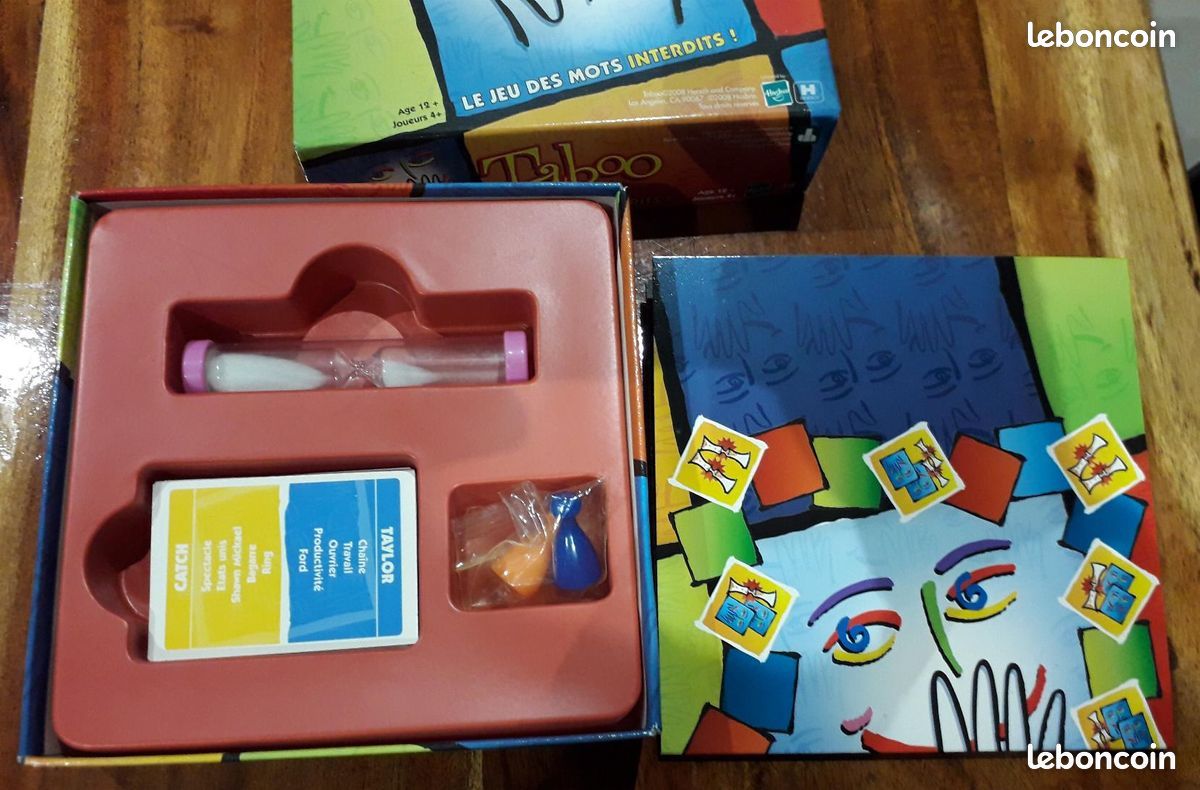 Jeux de société (image 3)