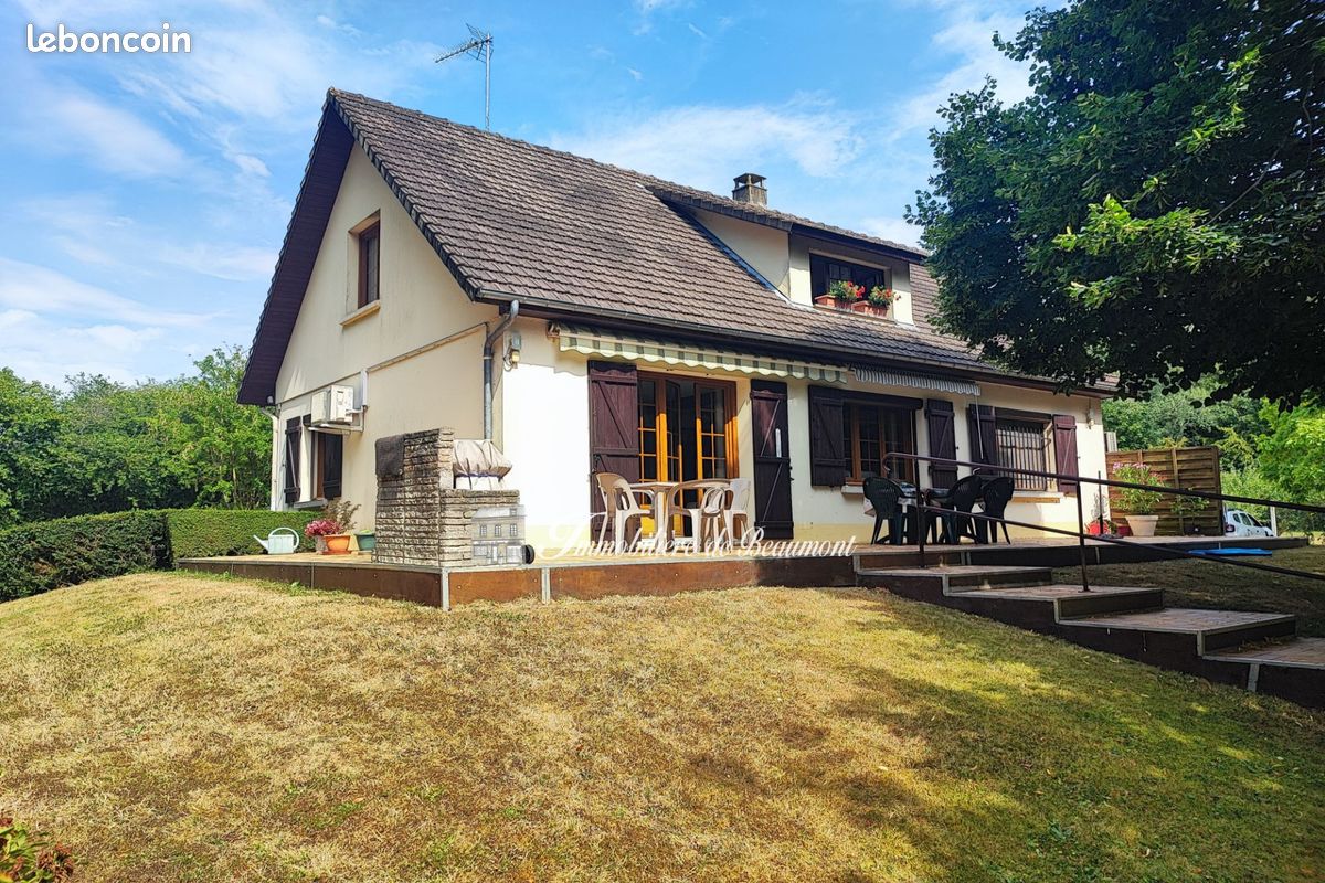 Maison 117 m² · à Mesnil-en-Ouche · 117 m² · 231 000 €