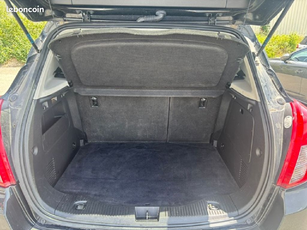 Opel Mokka X 1.6 CDTI - 136 ch 4x2 Elite (image 9)