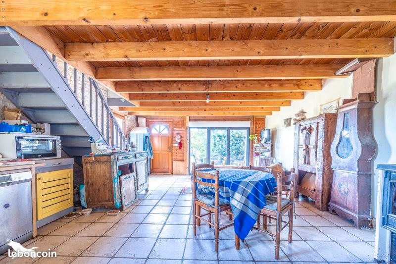 Maison 4 pièces 80 m² · à Marsais · 80 m² · 149 000 €