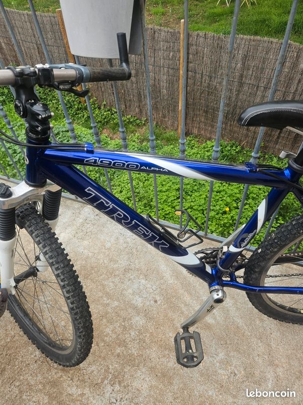 Bicicleta Trek Mountain Bike Trek Alpha 4900 Precio Mtb Trek Trek