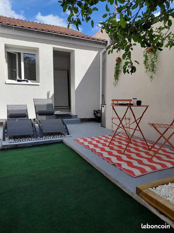 Maison 1 pièce 28 m² · à Dunkerque · 28 m² · 640 €