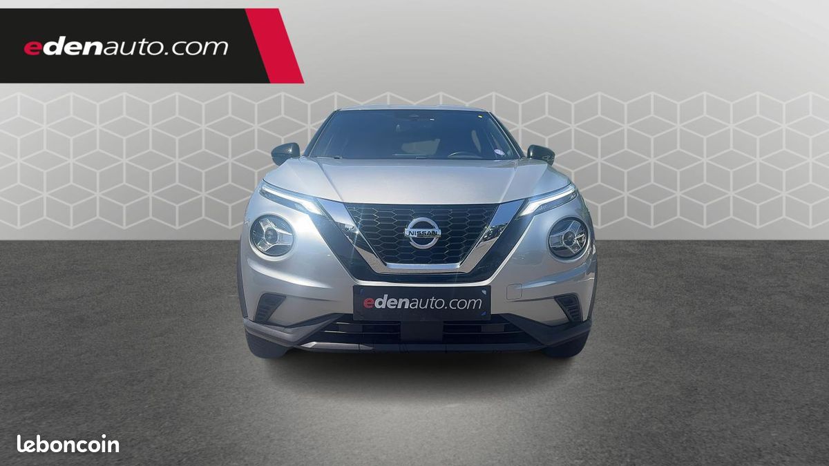 Nissan Juke II DIG-T 114 DCT7 N-Connecta 5p (image 2)