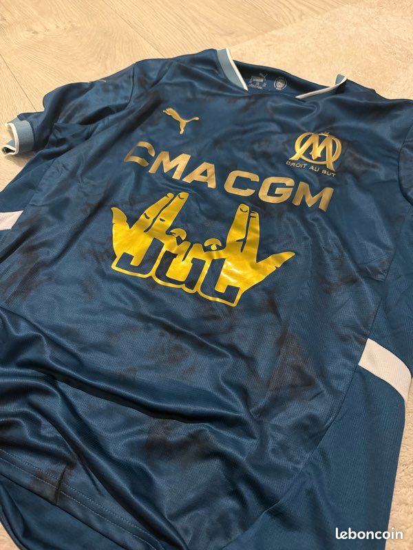 OM Third Shirt 25/26 Olympique de Marseille Official Store OM Third Shirt 25/26 Olympique de Marseille Official Store