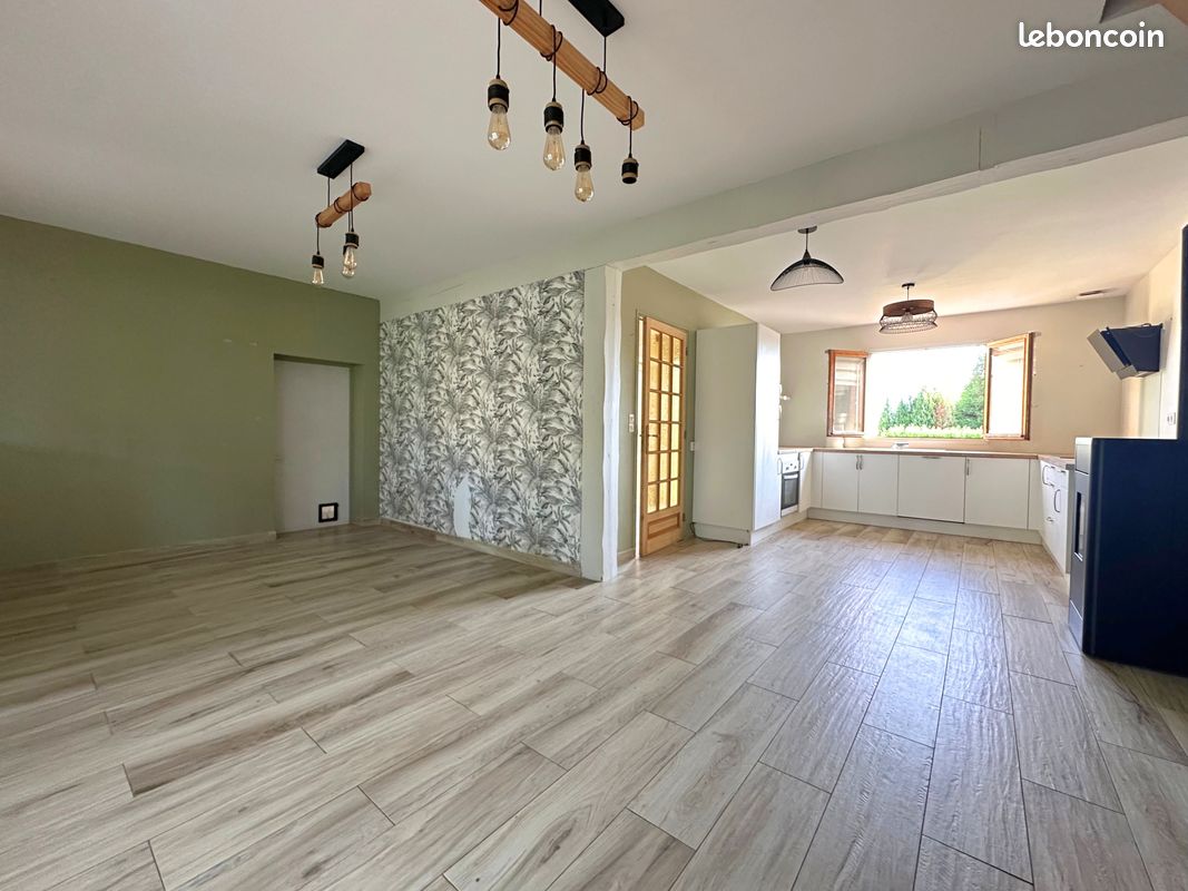 Maison 3 pièces 75 m² · à Coisy · 75 m² · 194 000 €