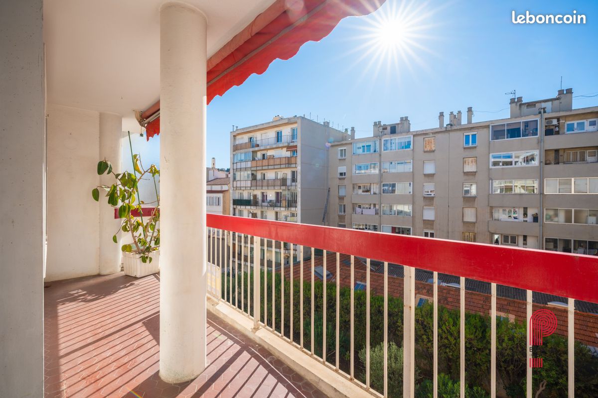 Appartement 3 pièces 74 m² · à Marseille · 74 m² · 360 000 €