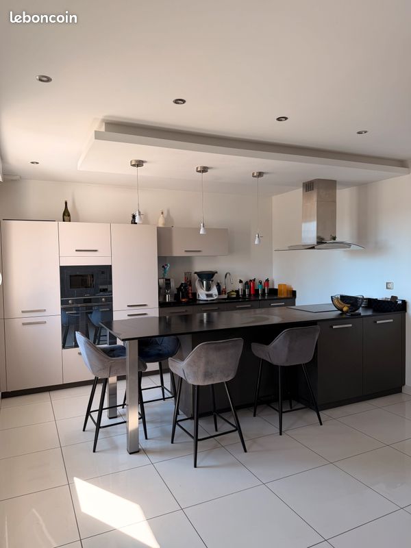 Maison 5 pièces 112 m² · à Le Pont-de-Claix · 112 m² · 325 000 €