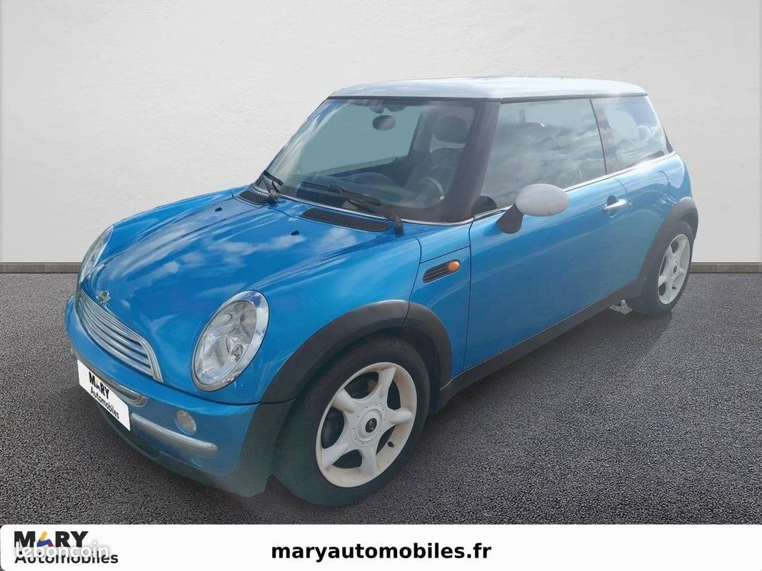 MINI Mini 1.6i - 115 Cooper (image 1)