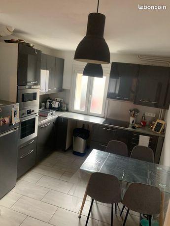Appartement La Garenne Colombes