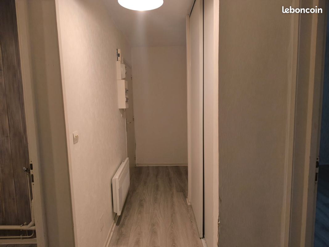 Appartement 2 pièces 60 m² · à Bistroff · 60 m² · 420 €/mois