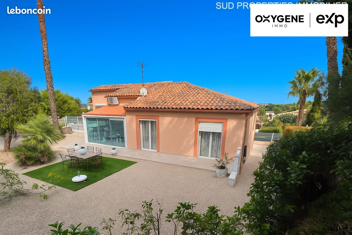 Maison 5 pièces 161 m² · à Perpignan · 161 m² · 550 000 €