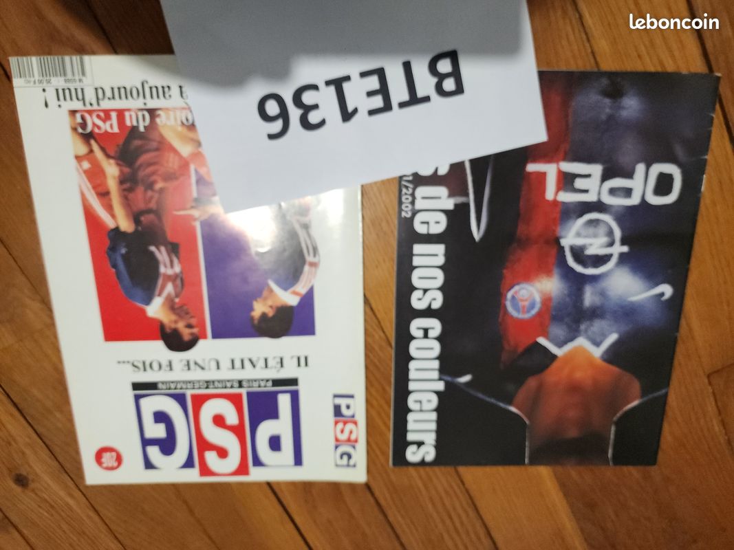RONALDINHO Rookie Card – Paris Saint-Germain P SG 2001
