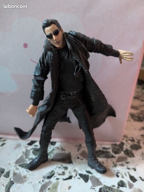 Figurine neo Matrix (image 1)