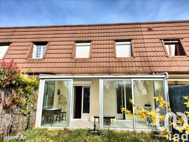 Maison 4 pièces 85 m²