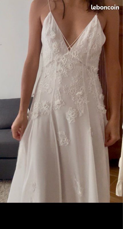 Robe de mariée Rime Arodaky (image 15)