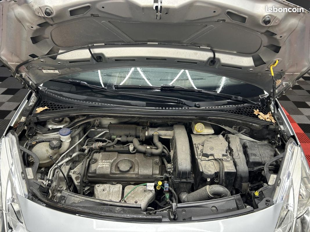Citroen c3 1.1 60 attraction-distribution faite (image 25)