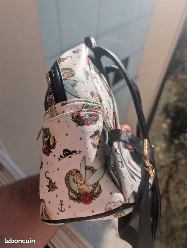 Sac loungefly Disney peter pan (image 3)