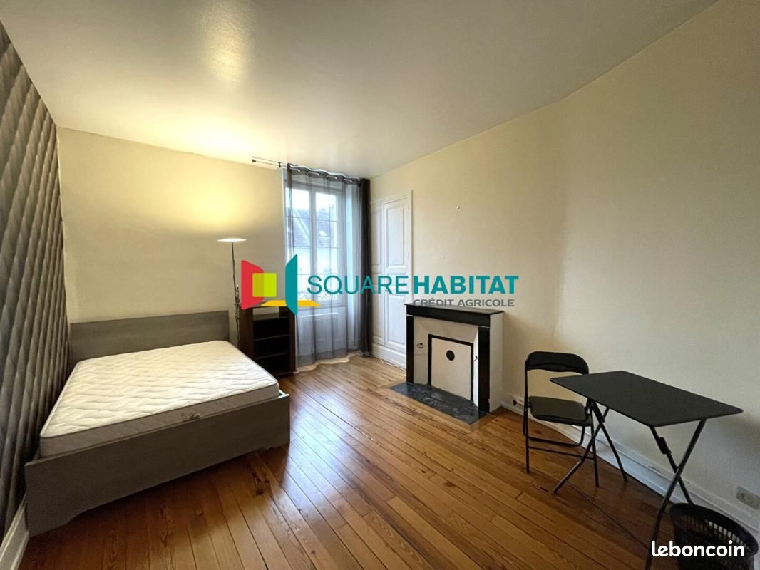 Appartement 15 m² · à Nevers · 15 m² · 350 €/mois