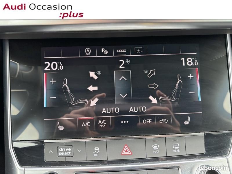 Audi A6 Avant 35 TDI 163ch Business Executive S tronic 7 (image 31)