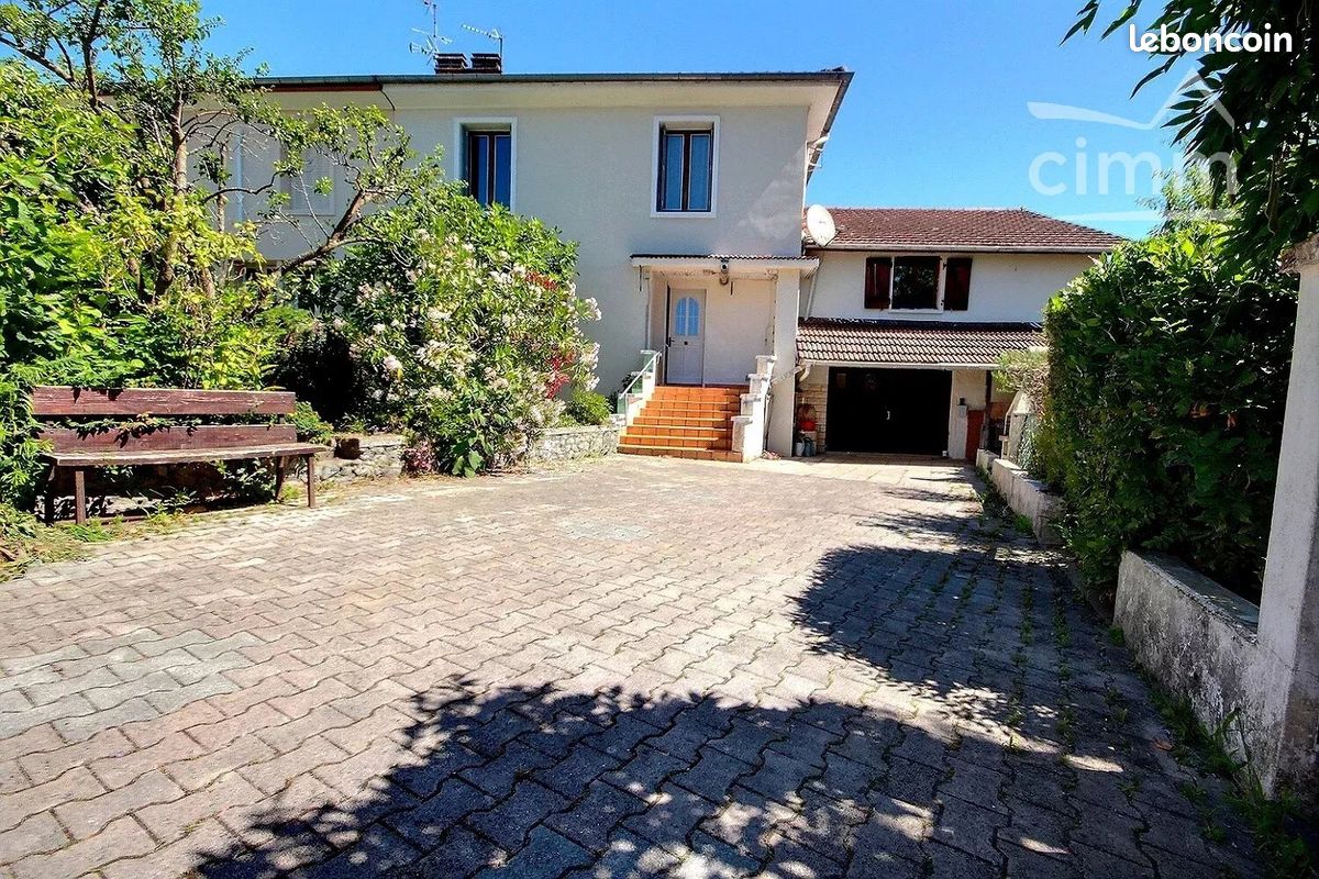 Maison 5 pièces 85 m² · à Tencin · 85 m² · 309 800 €