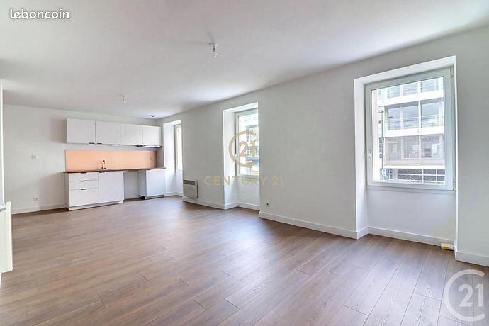 Appartement 4 pièces 57 m²