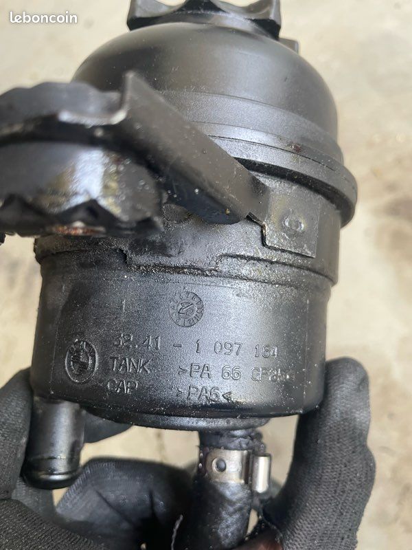 elfbar nachfüll pod läuft aus Pompe direction assistée BMW E46 M52/M54 – Réf. 32416750423