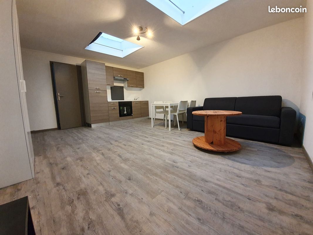 Appartement 1 pièce 30 m² · à Lesquin · 30 m² · 520 €