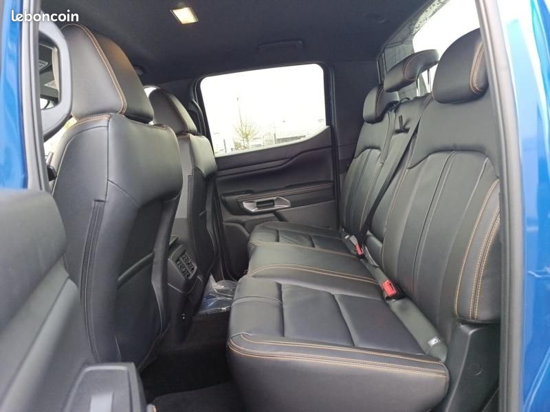 Ford Ranger 2.3 EcoBoost GTDi 281ch Stop&Start Double Cabine Wildtrak 4x4 BVA10 (image 32)