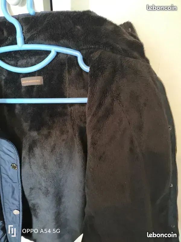 Une veste femme "ADOLFO DOMINGUEZ" T38 TBE (image 2)