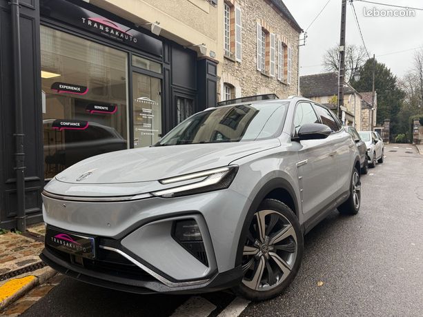 Mg/mg Motor Marvel R 2023