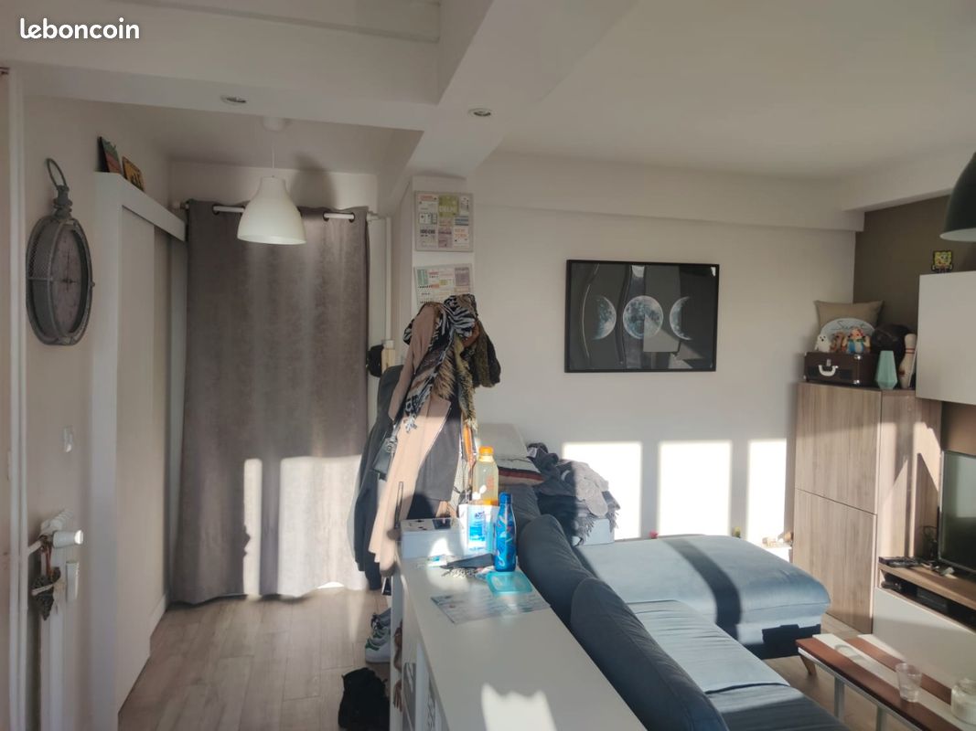 Appartement 2 pièces 42 m² · à Saint-Étienne · 42 m² · 530 €/mois