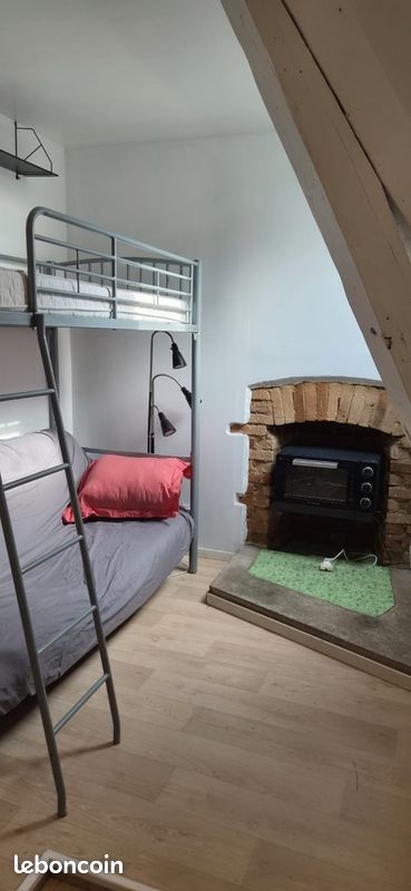 Appartement 1 pièce 15 m² · à Rennes · 15 m² · 550 €/mois