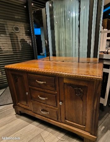 Meuble coiffeuse (image 1)