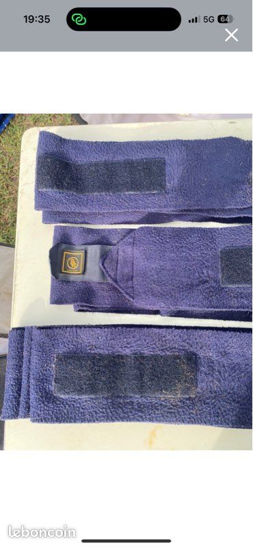 Bandes marque Br 3m (image 1)