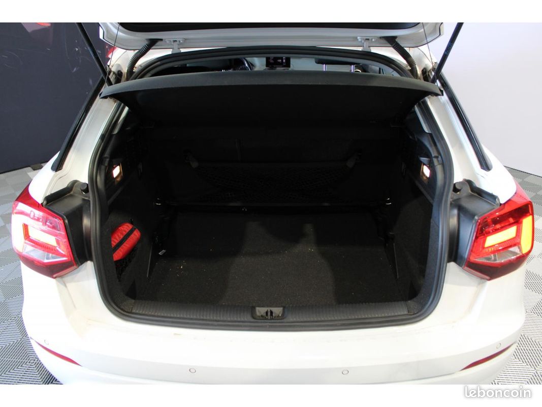 AUDI Q2 S line - 35 TDI - 150CH - BV S-tronic - S line (image 17)