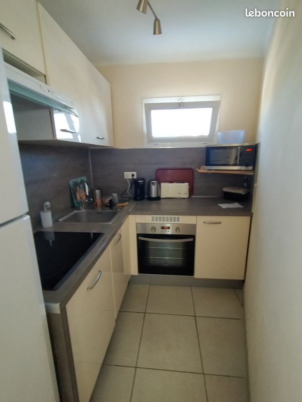 Appartement 65m² RDC 6 couchages en front de mer (image 6)