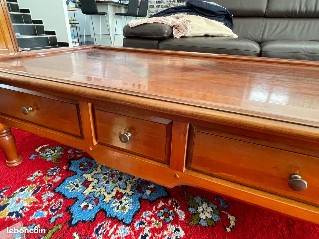 Table basse salon (image 2)