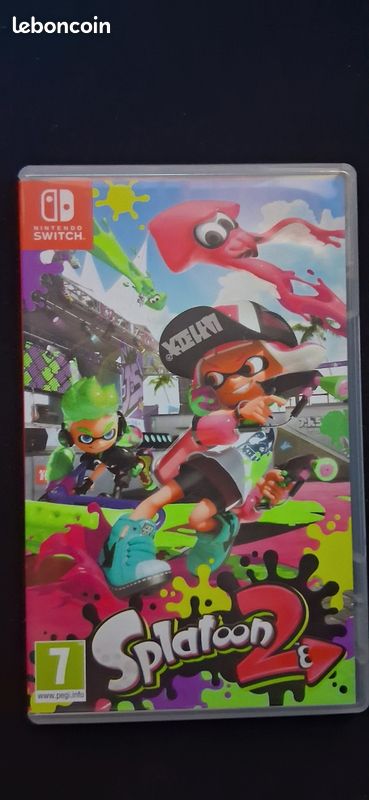Splatoon 2 (image 1)