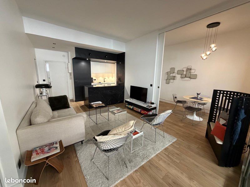 Appartement 3 pièces 50 m² · à Paris · 50 m² · 545 000 €