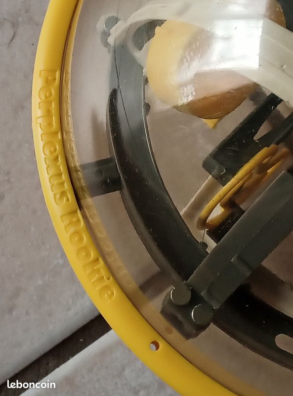 Jeu boule PERPLEXUS ROOKIE (image 2)